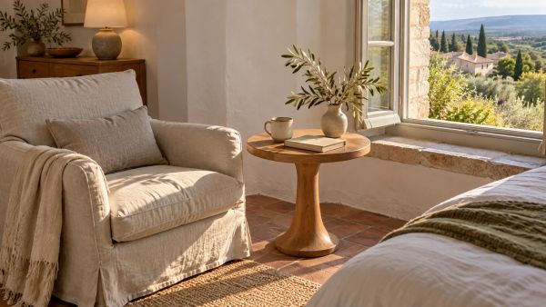 7 astuces pour sélectionner le guéridon en bois parfait pour votre intérieur