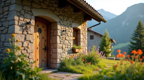 Boissonigez vos projets avec un maçon à Val d’Oingt