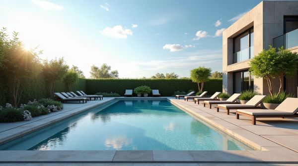 Choisir une piscine polyester : options et avantages à connaître
