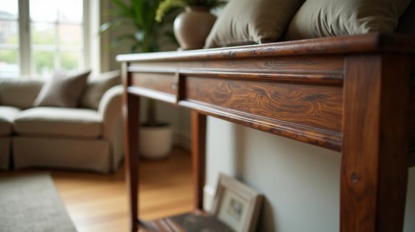 Comment choisir un guéridon en bois adapté à votre décor intérieur