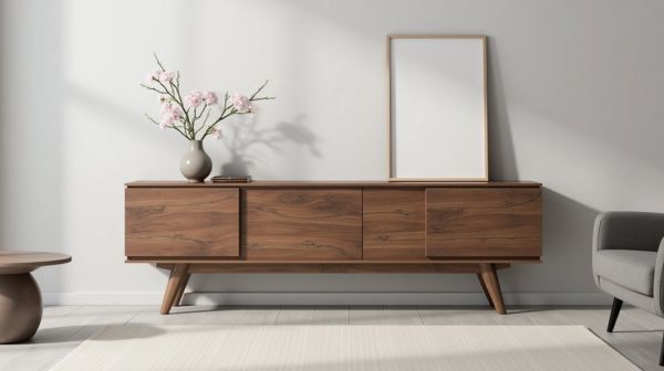 Comment choisir un guéridon en bois adapté à votre décor intérieur