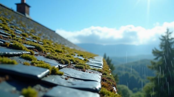Comment relever les défis du nettoyage de toiture à Rezé