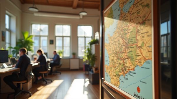 Comment trouver un hébergement adapté pour salariés en mission en Seine-et-Marne
