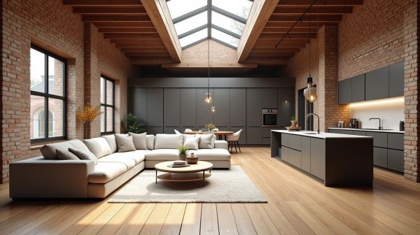 La rénovation de lofts en Surrey : un choix judicieux pour votre maison