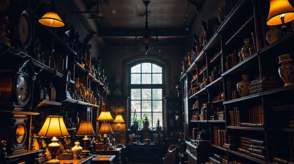 Les 5 meilleurs antiquaires à Strasbourg pour expertiser vos œuvres