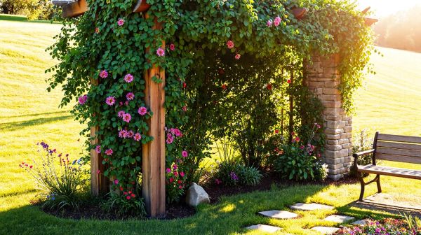 Meilleures idées de préaux en bois pour améliorer votre extérieur