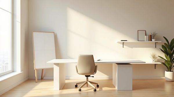 Pour un confort visuel optimal, oubliez la lampe de bureau classique