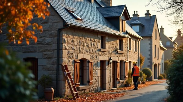 Pourquoi choisir un couvreur à Saint-Malo pour vos travaux de toiture ?