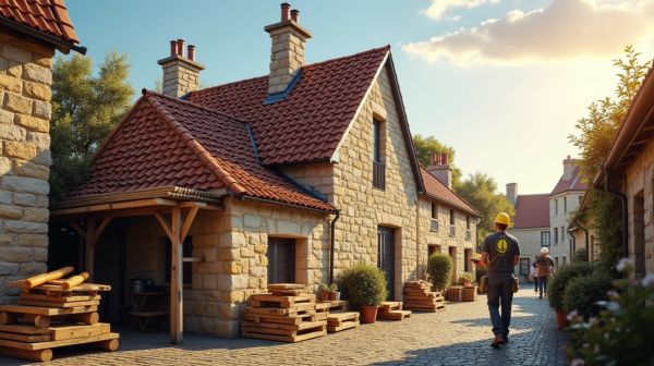 Pourquoi choisir un couvreur à Saint-Malo pour vos travaux de toiture ?