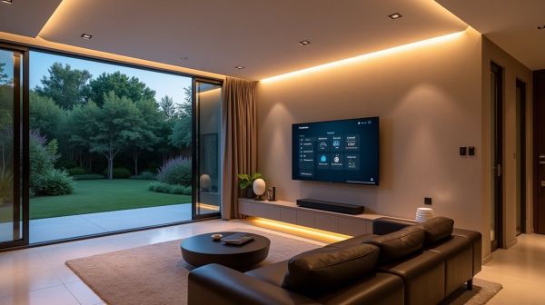 Pourquoi choisir un installateur domotique pour moderniser votre maison