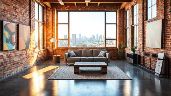 Top 5 raisons d'opter pour la rénovation de lofts en Surrey