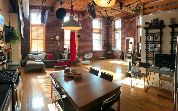 Top 5 raisons d'opter pour la rénovation de lofts en Surrey