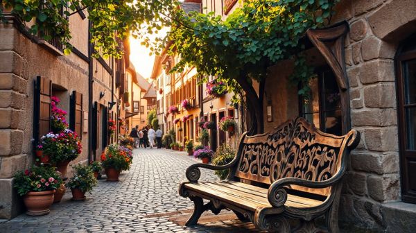 Top antiquaires et brocanteurs à découvrir en Alsace