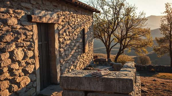 Transformez vos rêves en réalité avec un maçon à Val d’Oingt