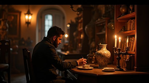 Trouver un antiquaire à Strasbourg pour évaluer vos objets d'art