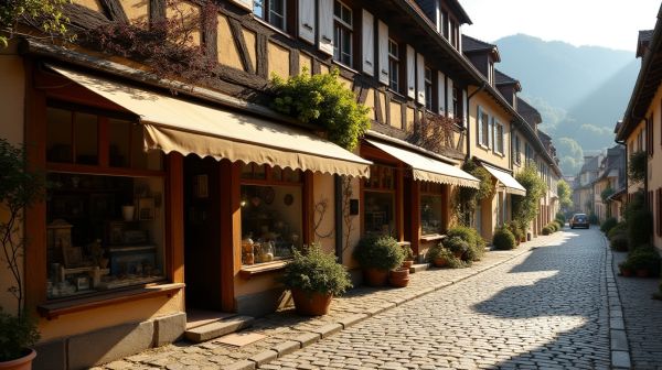 Un guide pratique des antiquaires brocanteurs en Alsace