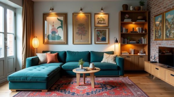 Votre intérieur a besoin d'un nouveau style ? Visitez Corner Habitat