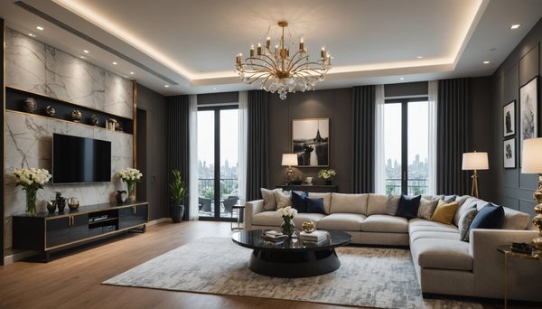 Designer d'intérieur nord : un espace qui vous ressemble