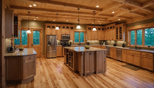 Habitat bois sur mesure : construisez votre rêve personnalisé