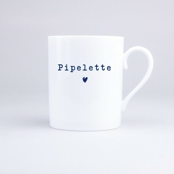 Le mug pipelette : le cadeau parfait pour les amateurs de discussions animées