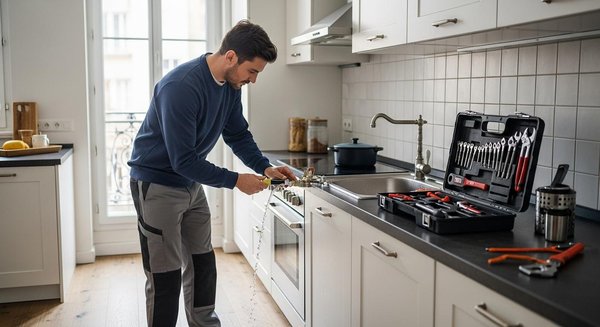 Plombier urgence Paris : la solution rapide pour vos dépannages immédiats